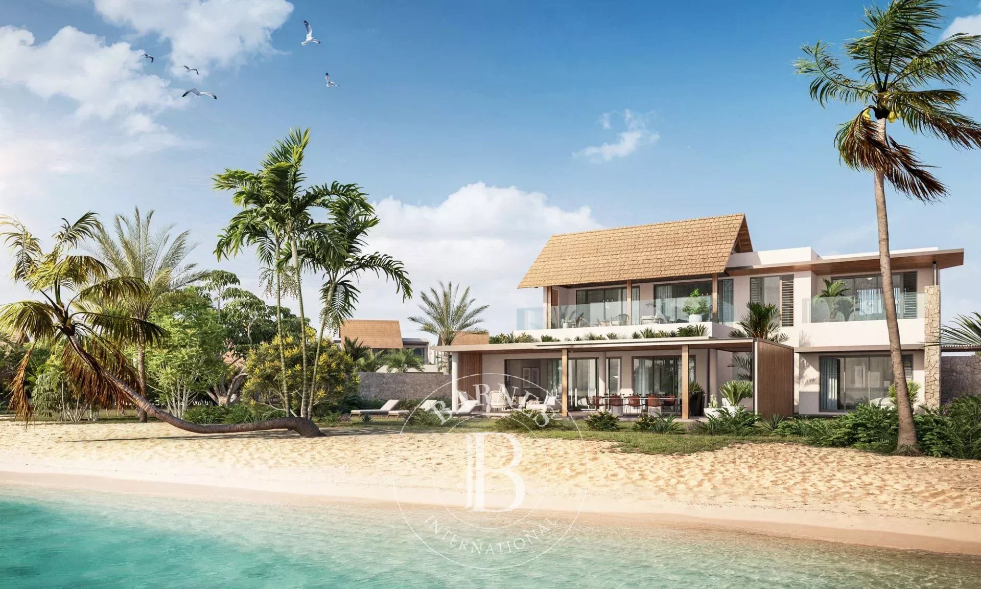 House / Villa of 4 bedrooms for sale in Wolmar, west, Mauritius – LexpressProperty.com | 809969 | Ref01