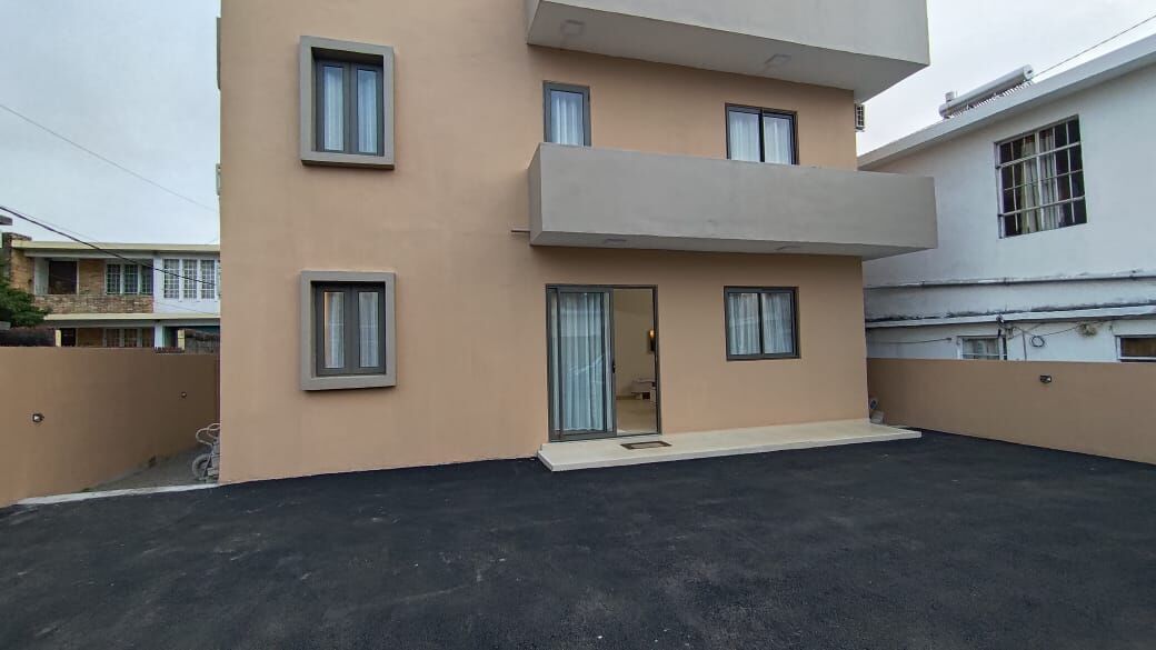Apartment of 2 bedrooms for rent in Helvetia, center, Mauritius – LexpressProperty.com | 809980 | Ref01