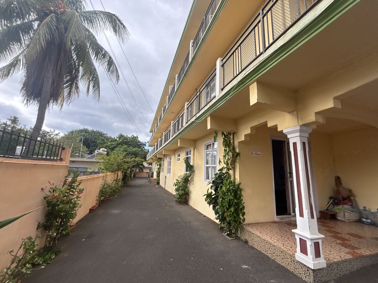 Apartment of 3 bedrooms for sale in Pointe aux Sables, west, Mauritius – LexpressProperty.com | 810176 | Ref01