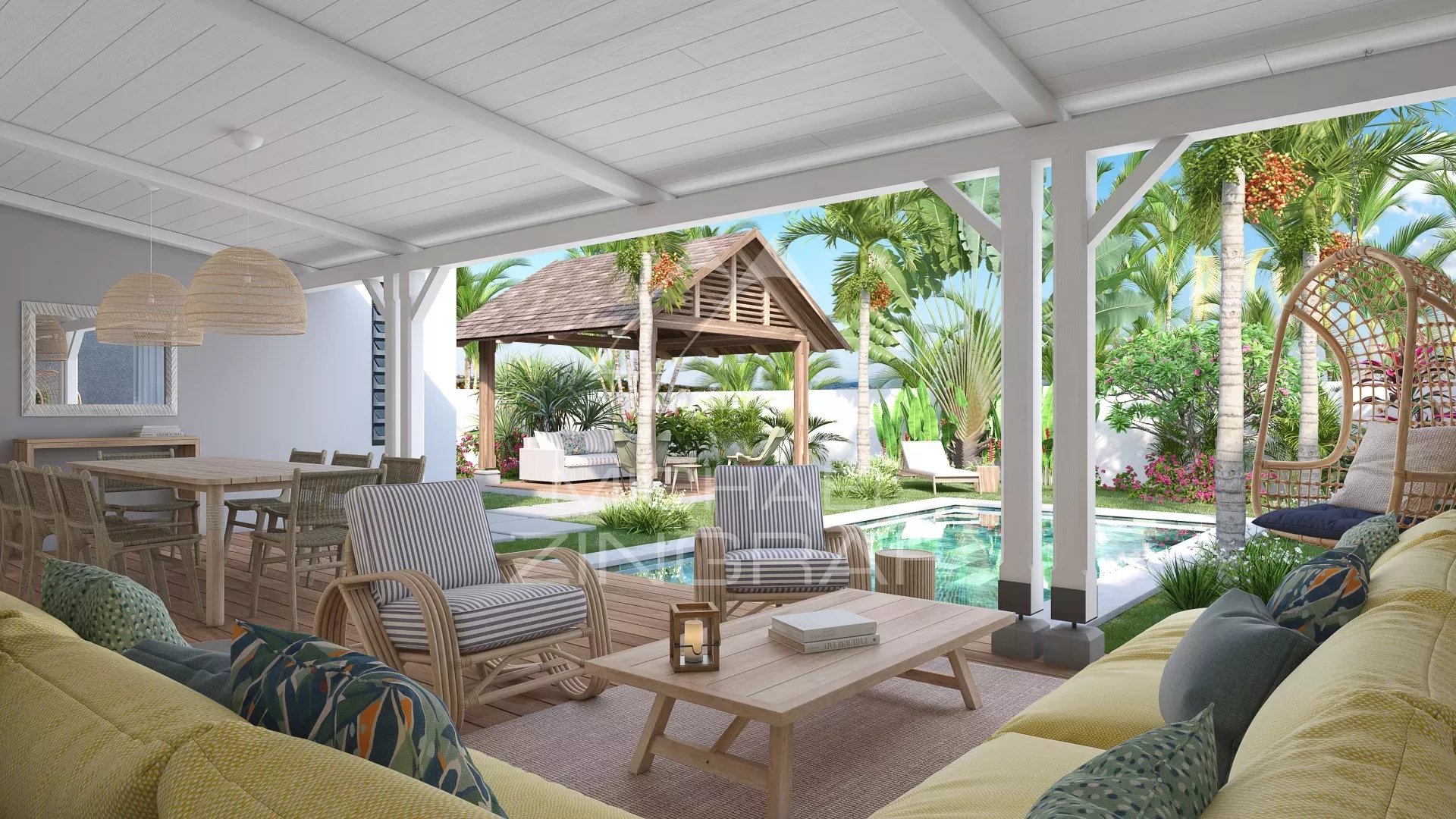 House / Villa of 3 bedrooms for sale in Mont Mascal, north, Mauritius – LexpressProperty.com | 793867 | Ref01