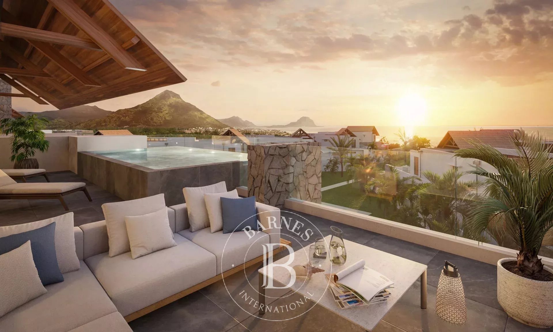 Apartment of 3 bedrooms for sale in Wolmar, west, Mauritius – LexpressProperty.com | 809968 | Ref01
