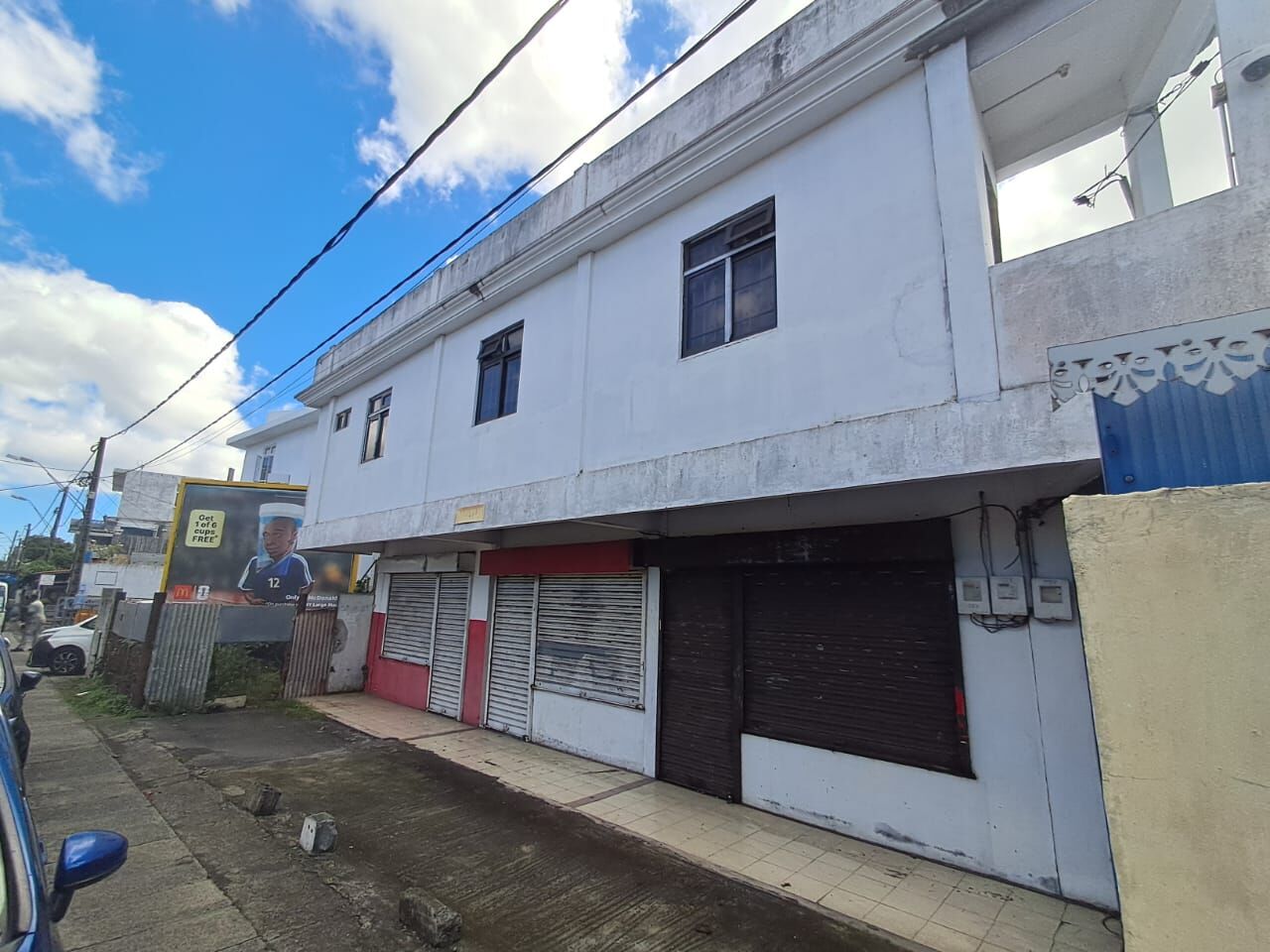 Entrepôt vente à Palma, ouest, île Maurice – LexpressProperty.com | 809981 | Ref01
