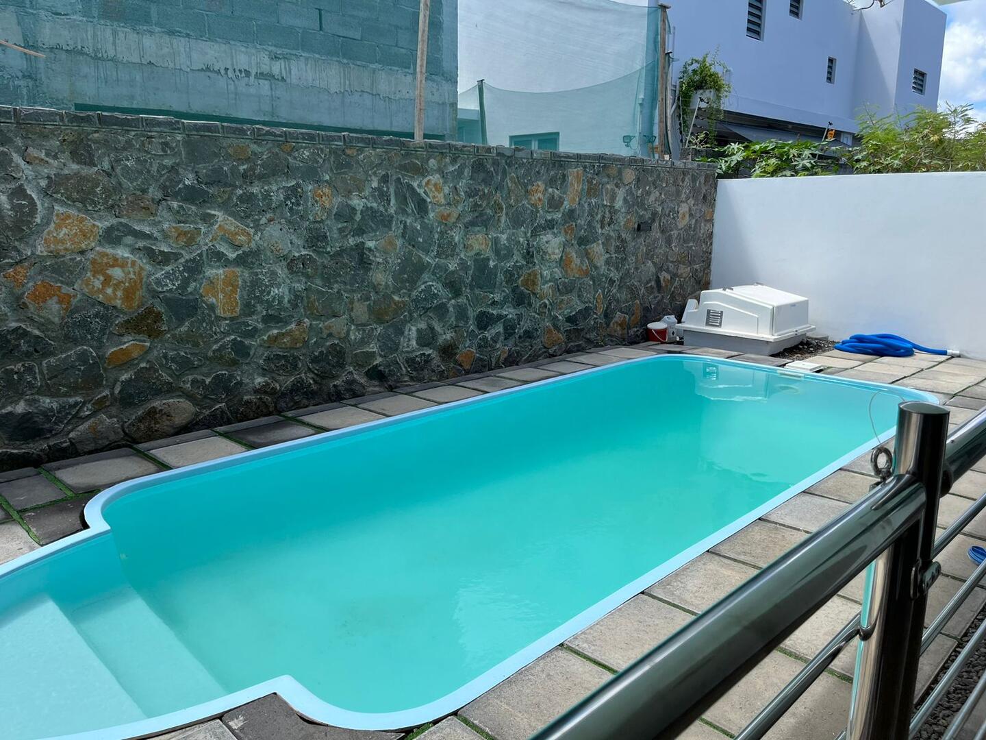 Apartment of 2 bedrooms for rent in Mon Choisy, north, Mauritius – LexpressProperty.com | 688750 | Ref01