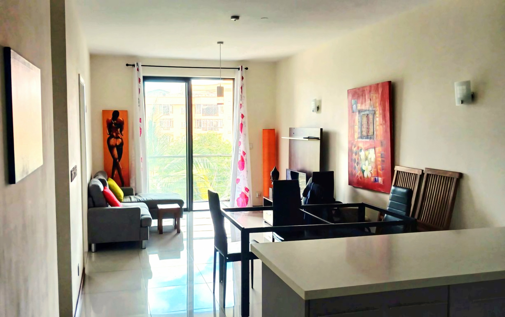 Appartement 2 Chambre(s) en vente à Quatre Bornes, centre, île Maurice – LexpressProperty.com | 810863 | Ref01