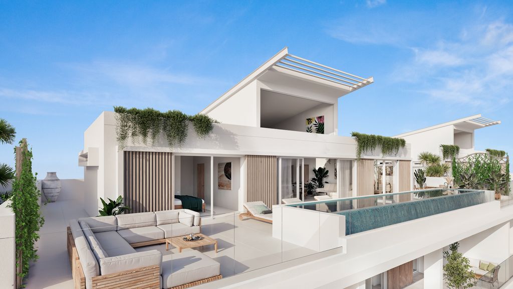 Penthouse 4 Chambre(s) en vente à Pointe aux Canonniers, nord, île Maurice – LexpressProperty.com | 810411 | Ref01