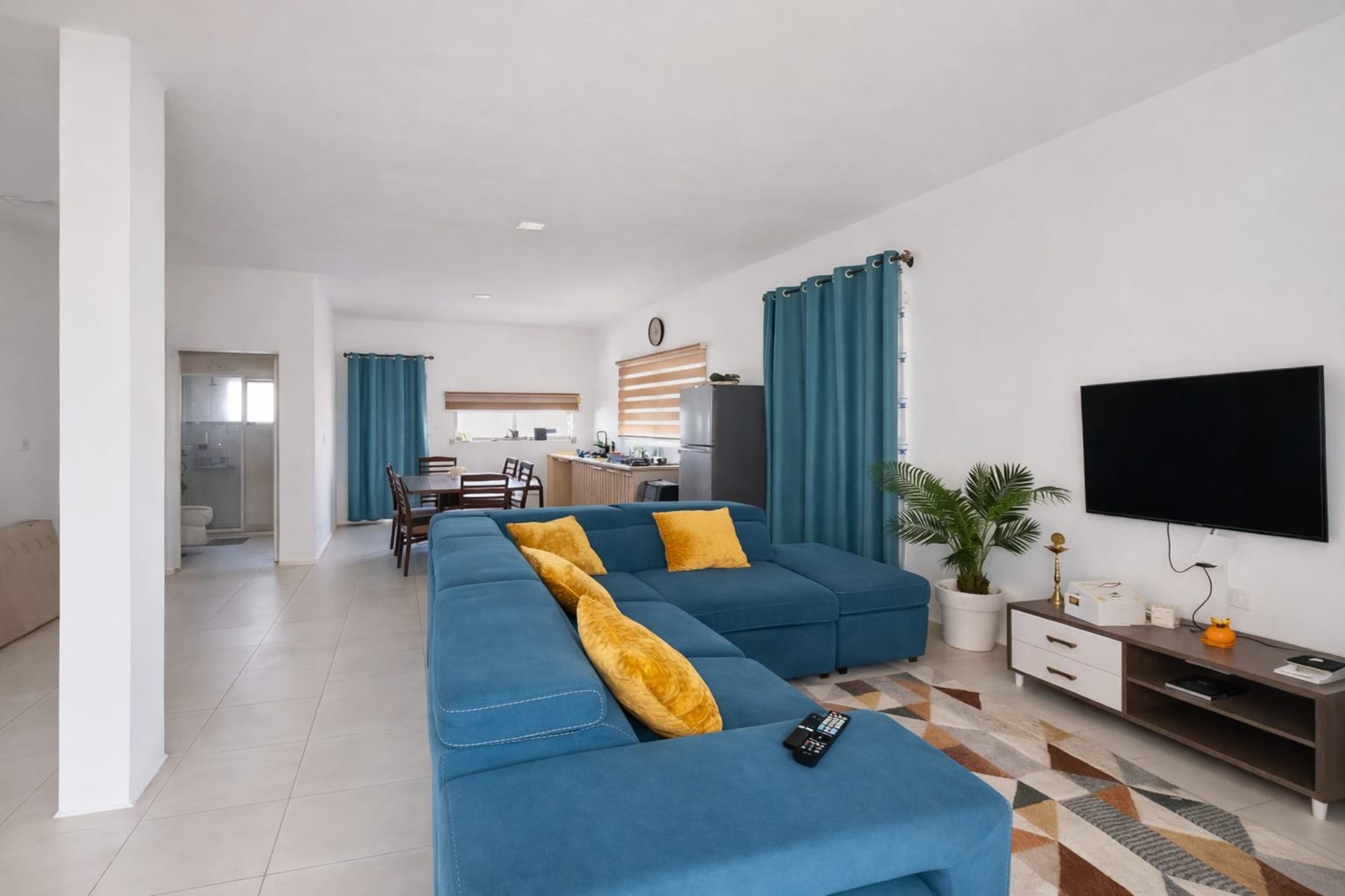 Townhouse / Duplex of 3 bedrooms for rent in Pointe aux Sables, west, Mauritius – LexpressProperty.com | 810867 | Ref01