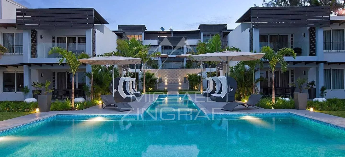 Penthouse 3 Chambre(s) en vente à Pointe aux Biches, nord, île Maurice – LexpressProperty.com | 811183 | Ref01