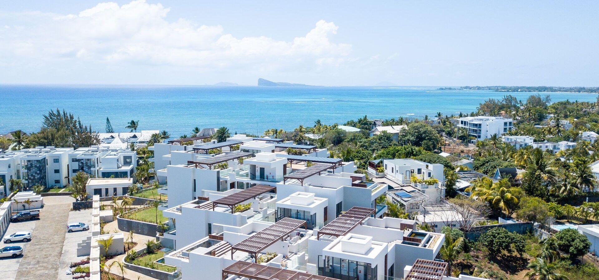 Appartement 2 Chambre(s) en vente à Pointe aux Canonniers, nord, île Maurice – LexpressProperty.com | 810901 | Ref01
