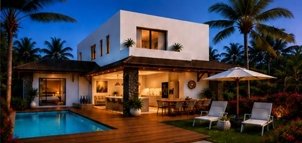 House / Villa of 3 bedrooms for sale in Mon Choisy, north, Mauritius – LexpressProperty.com | 811022 | Ref01