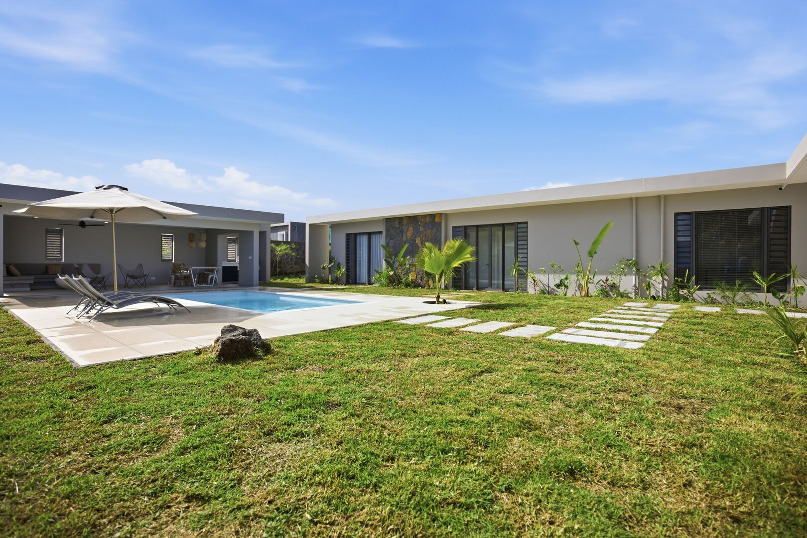 Maison / Villa 4 Chambre(s) en vente à Mon Choisy, nord, île Maurice – LexpressProperty.com | 801482 | Ref01