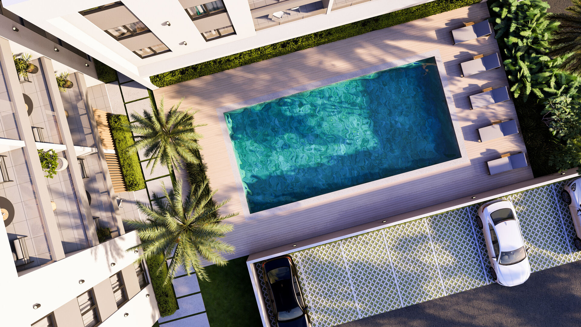 Apartment of 2 bedrooms for sale in Pointe aux Sables, west, Mauritius – LexpressProperty.com | 812676 | Ref01