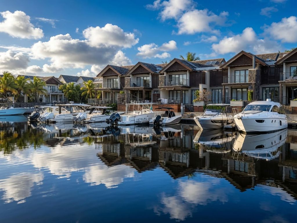 Apartment of 2 bedrooms for sale in Black River, west, Mauritius – LexpressProperty.com | 812560 | Ref01