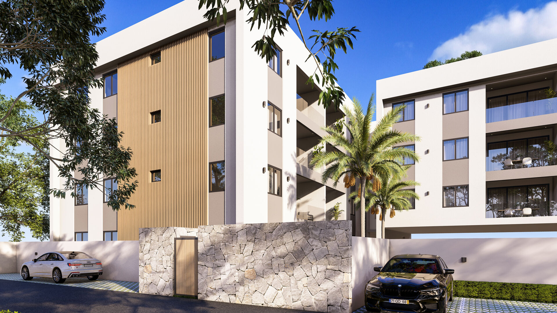 Apartment of 3 bedrooms for sale in Pointe aux Sables, west, Mauritius – LexpressProperty.com | 812674 | Ref01