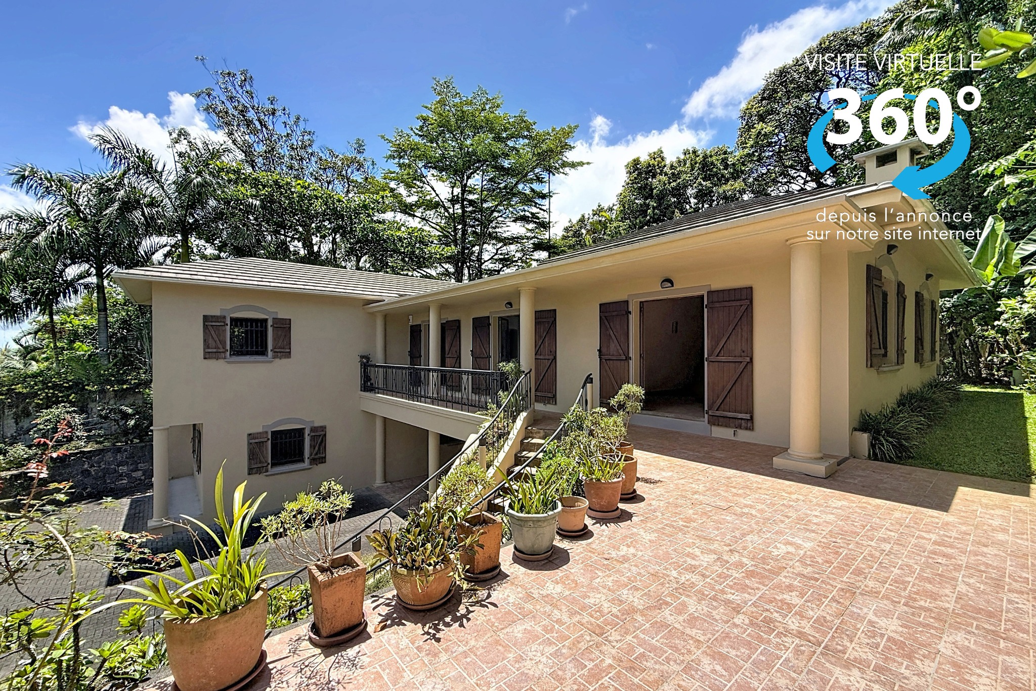 House / Villa of 5 bedrooms for sale in Floréal, center, Mauritius – LexpressProperty.com | 773385 | Ref01
