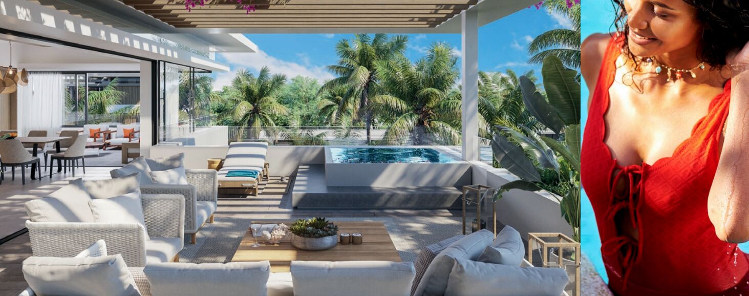 Penthouse 3 Chambre(s) en vente à Trou aux Biches, nord, île Maurice – LexpressProperty.com | 802210 | Ref01