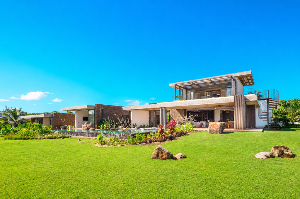 Maison / Villa 4 Chambre(s) en vente à Beau Champ, est, île Maurice – LexpressProperty.com | 802246 | Ref01