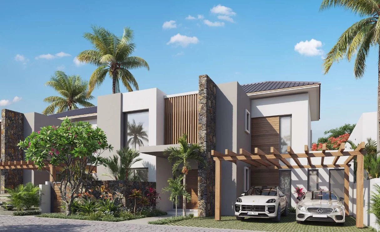 House / Villa of 4 bedrooms for sale in Calodyne, north, Mauritius – LexpressProperty.com | 802224 | Ref01
