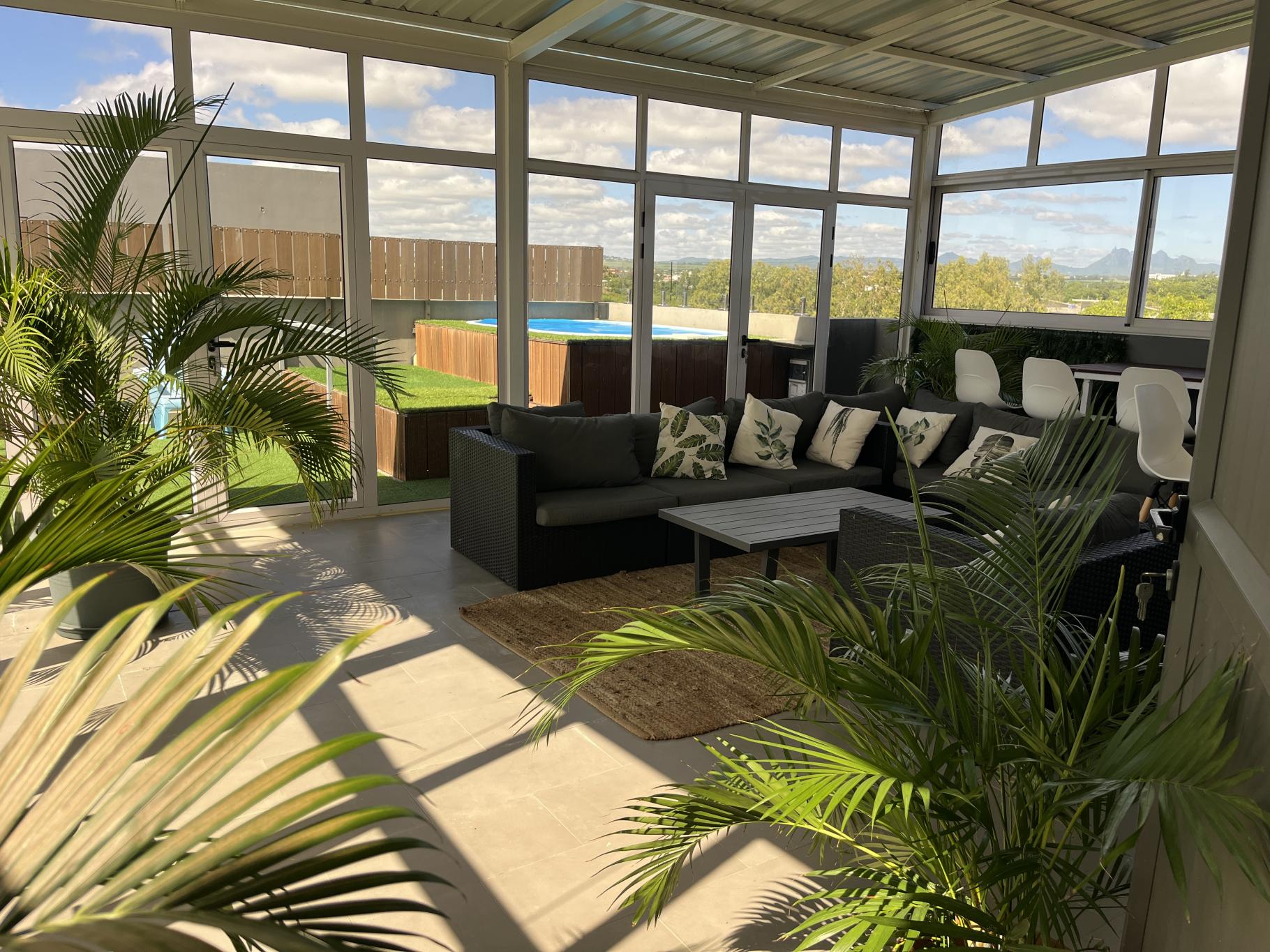 Penthouse 3 Chambre(s) en location à Grand Bay, nord, île Maurice – LexpressProperty.com | 792052 | Ref01
