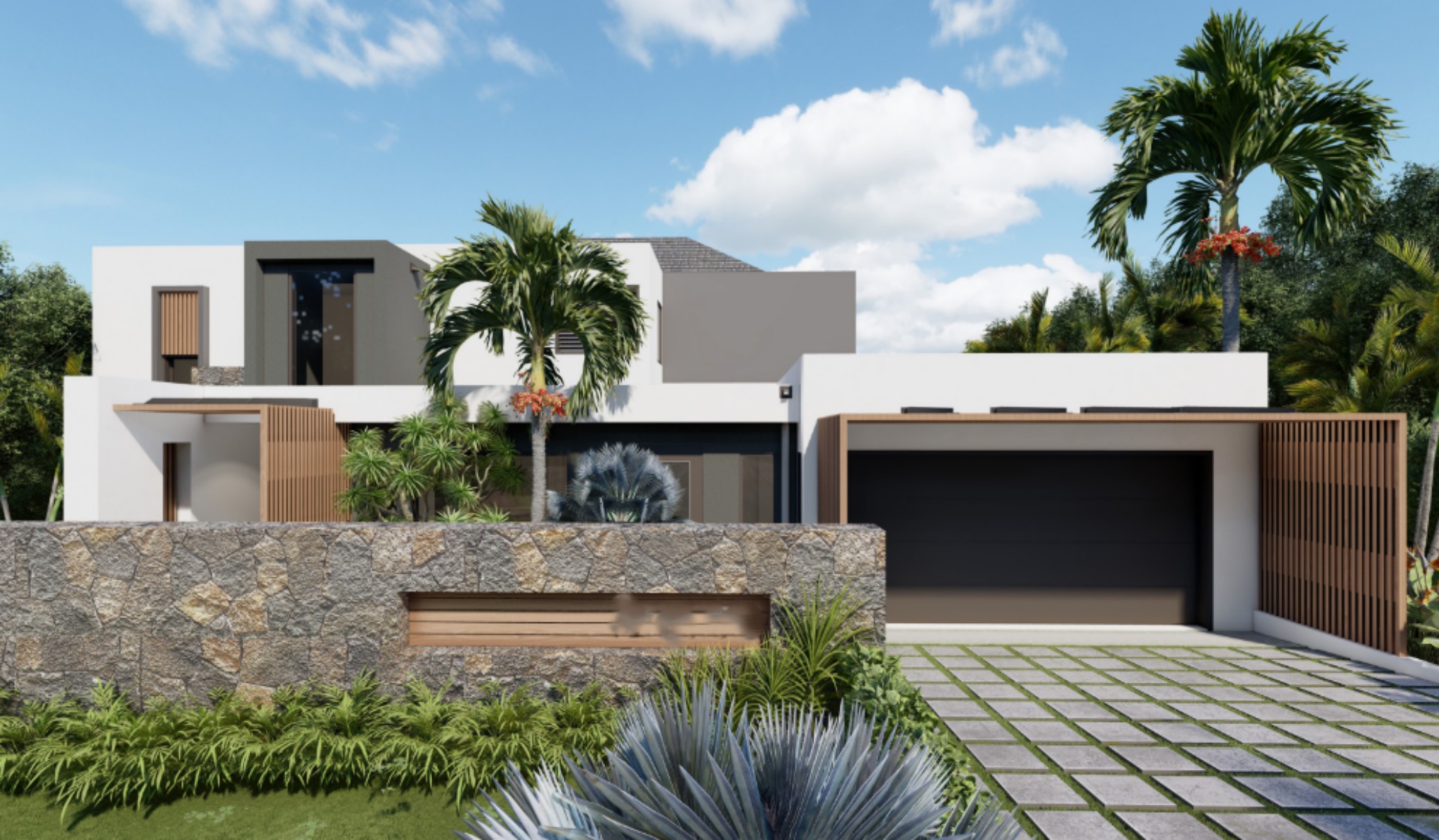 House / Villa of 4 bedrooms for sale in Bel Ombre, south, Mauritius – LexpressProperty.com | 802252 | Ref01
