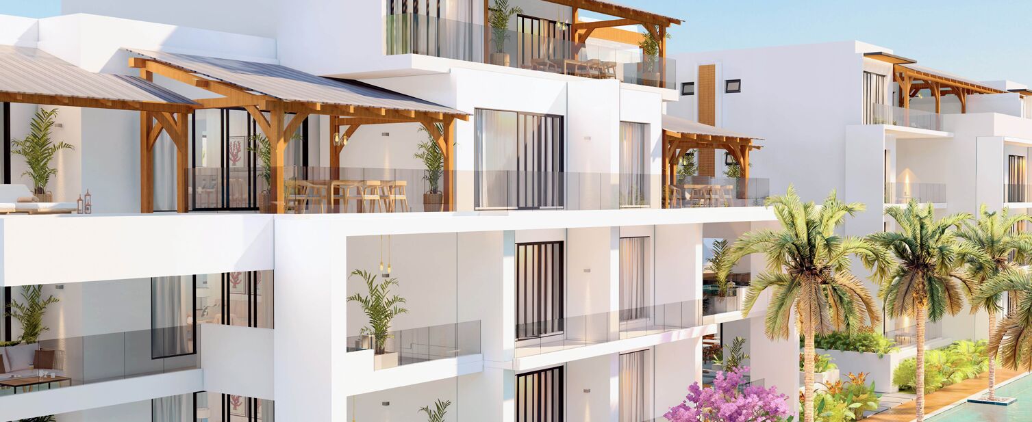Penthouse of 3 bedrooms for sale in Péreybère, north, Mauritius – LexpressProperty.com | 802204 | Ref01