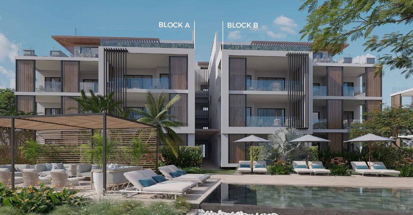 Apartment of 3 bedrooms for sale in Calodyne, north, Mauritius – LexpressProperty.com | 802236 | Ref01