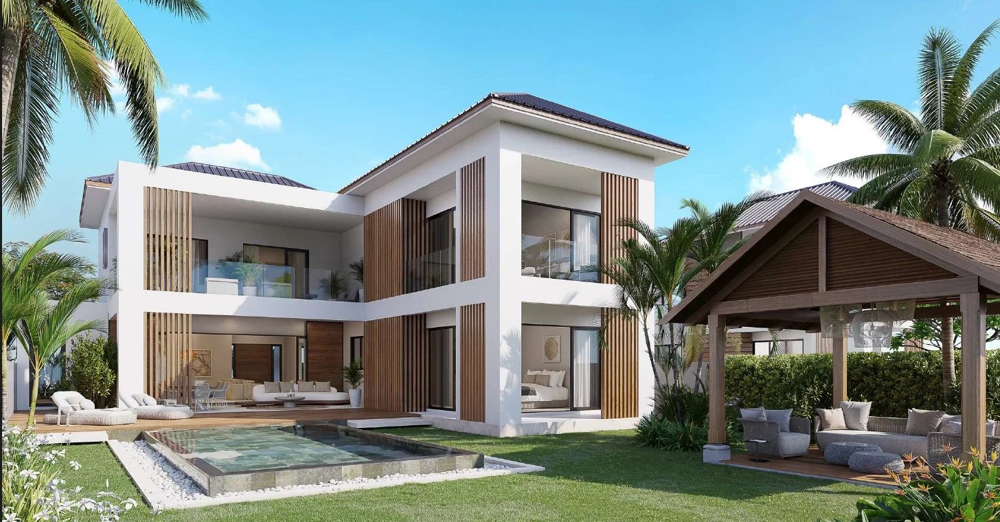 House / Villa of 4 bedrooms for sale in Calodyne, north, Mauritius – LexpressProperty.com | 802227 | Ref01