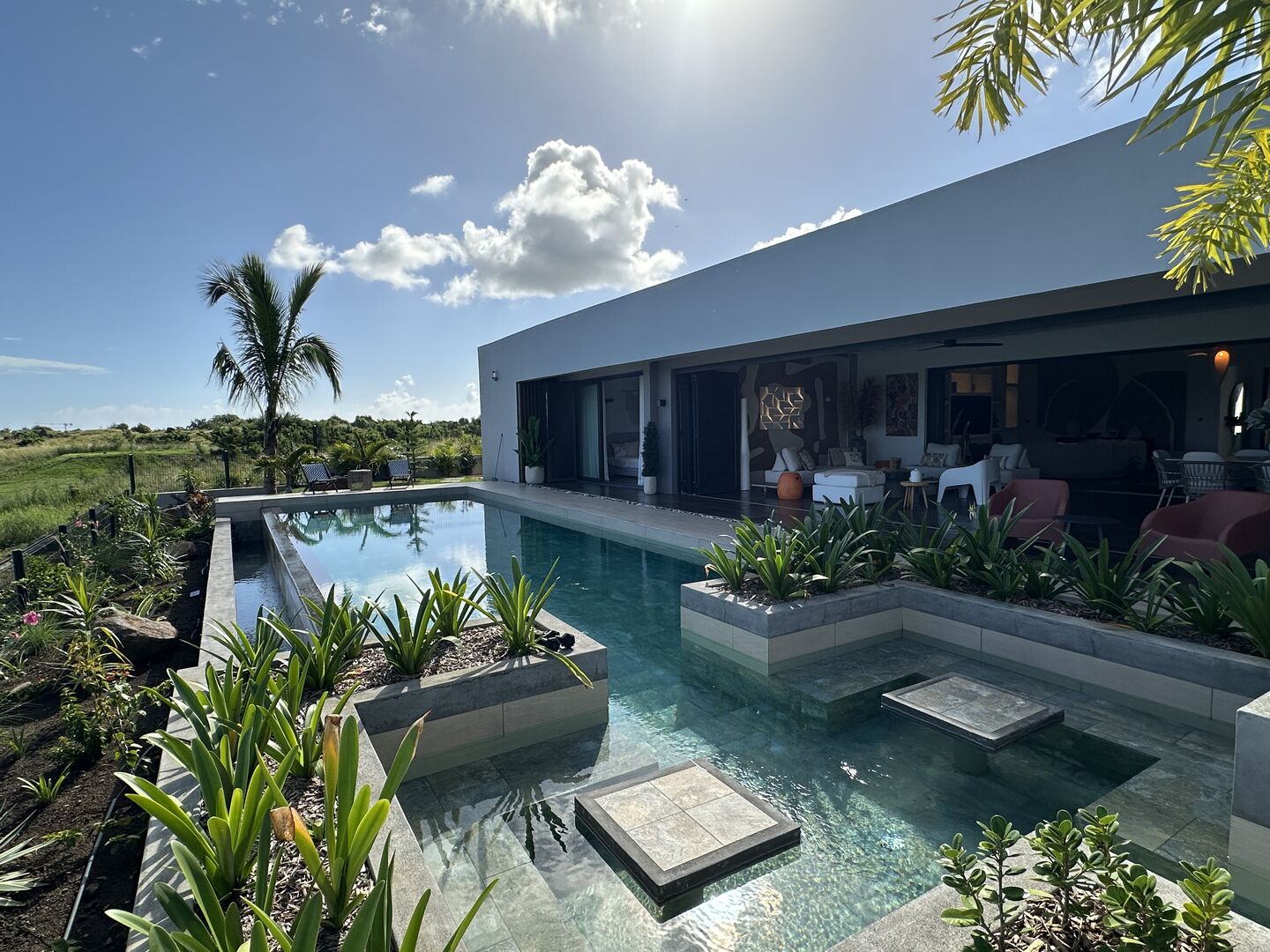 House / Villa of 4 bedrooms for rent in Mon Choisy, north, Mauritius – LexpressProperty.com | 799645 | Ref01