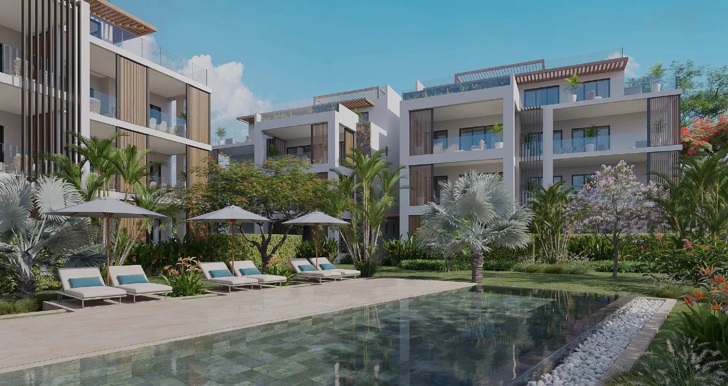 Apartment of 2 bedrooms for sale in Calodyne, north, Mauritius – LexpressProperty.com | 802238 | Ref01