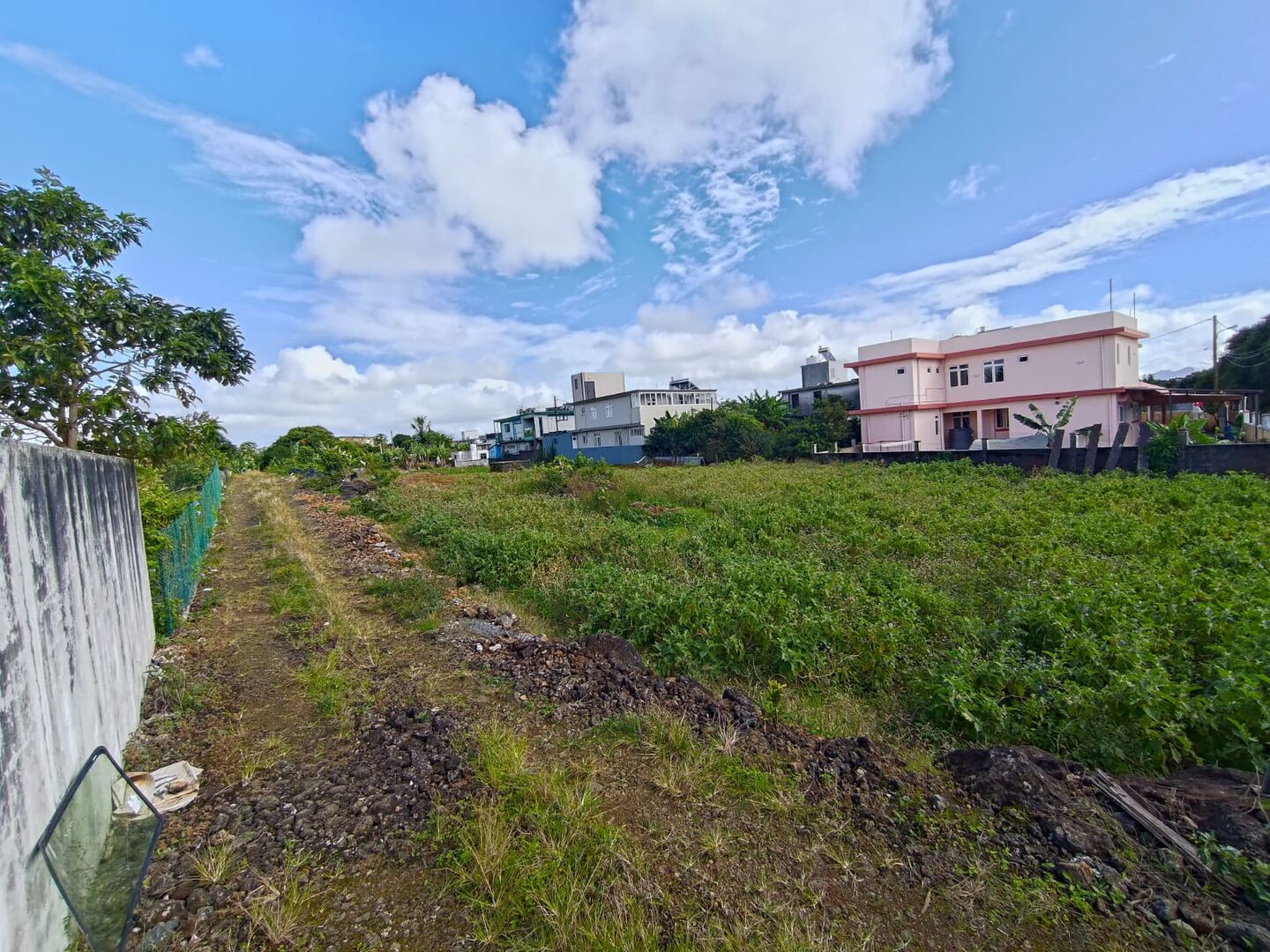 Residential land of 627 m2 for sale in Henrietta, center, Mauritius – LexpressProperty.com | 802530 | Ref01