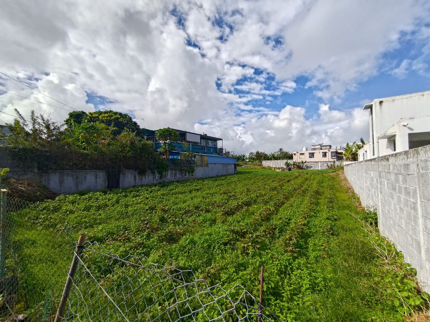 Residential land of 518 m2 for sale in Henrietta, center, Mauritius – LexpressProperty.com | 802529 | Ref01