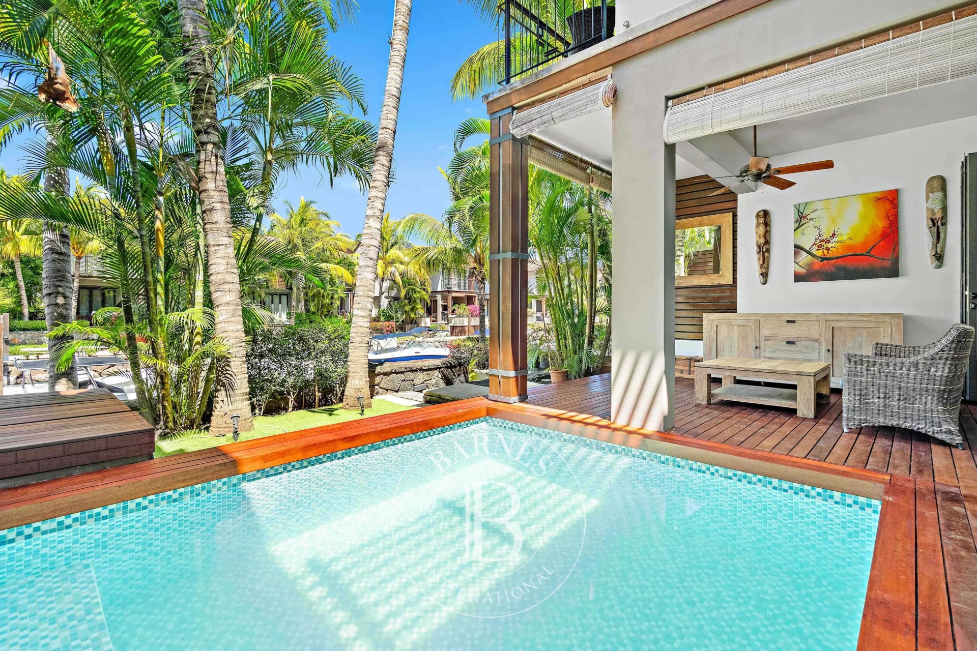Townhouse / Duplex of 3 bedrooms for sale in Black River, west, Mauritius – LexpressProperty.com | 803600 | Ref01