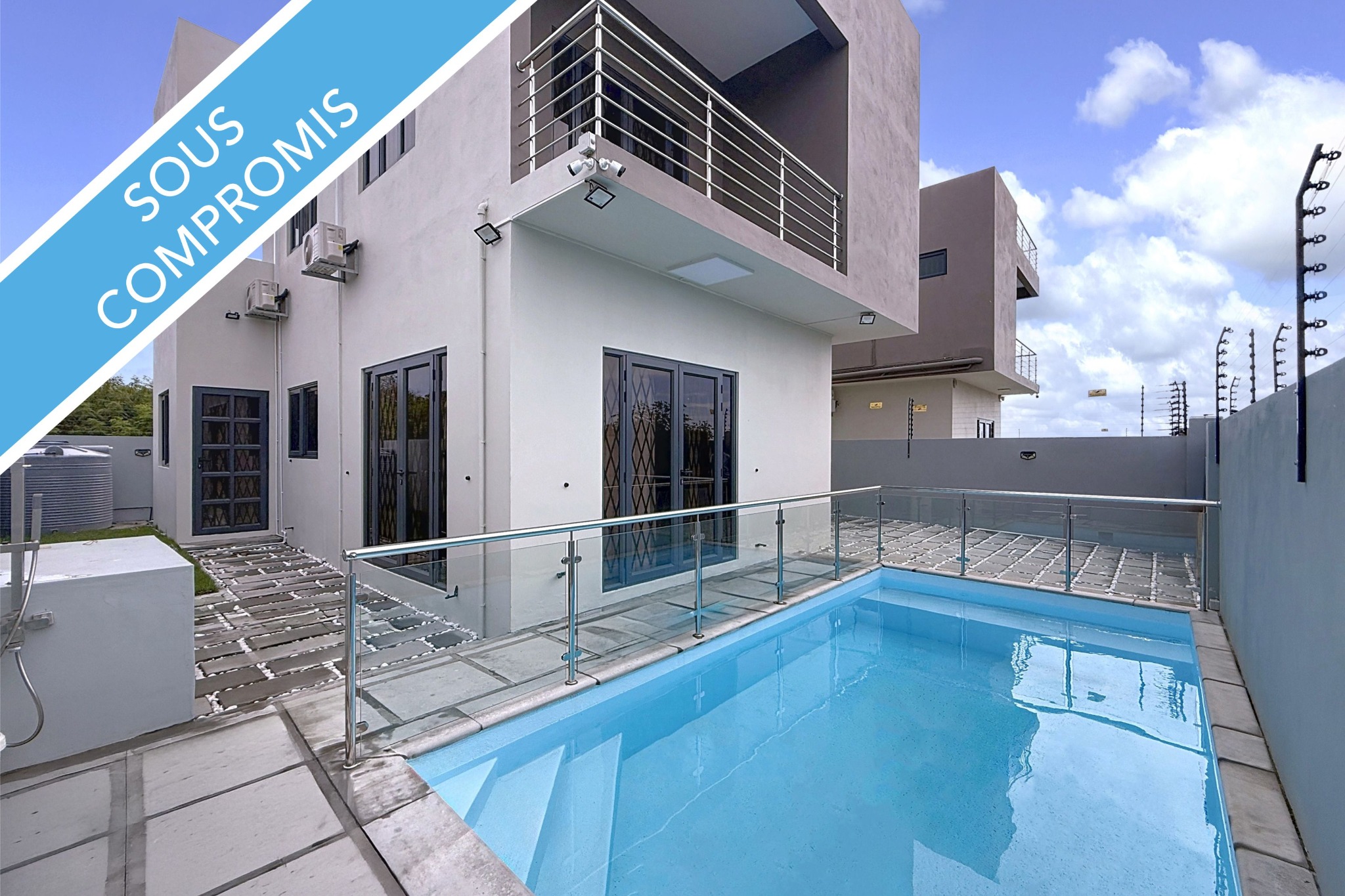 Maison / Villa 3 Chambre(s) en vente à Péreybère, nord, île Maurice – LexpressProperty.com | 746317 | Ref01