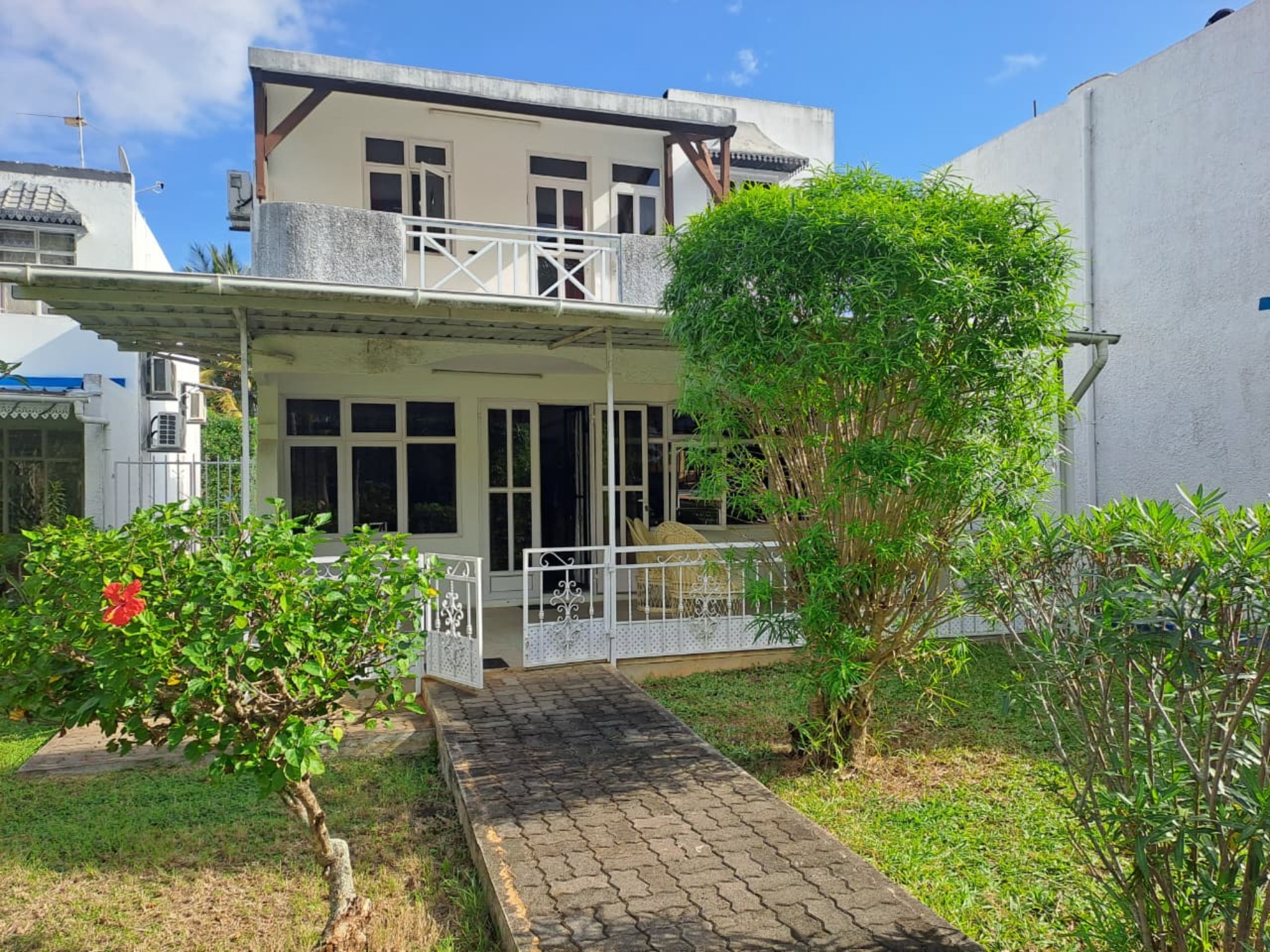 Townhouse / Duplex of 4 bedrooms for rent in Trou aux Biches, north, Mauritius – LexpressProperty.com | 803598 | Ref01