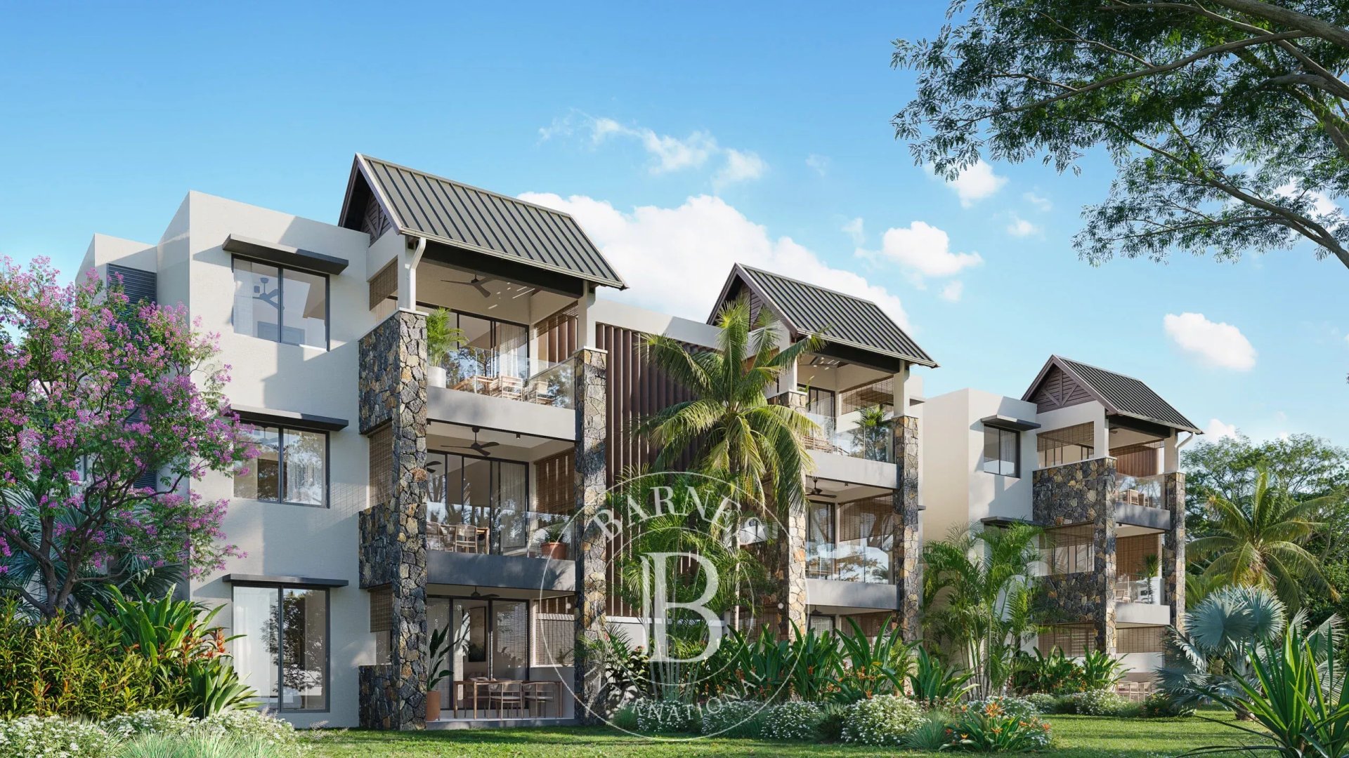 Appartement 3 Chambre(s) en vente à Beau Champ, est, île Maurice – LexpressProperty.com | 803824 | Ref01