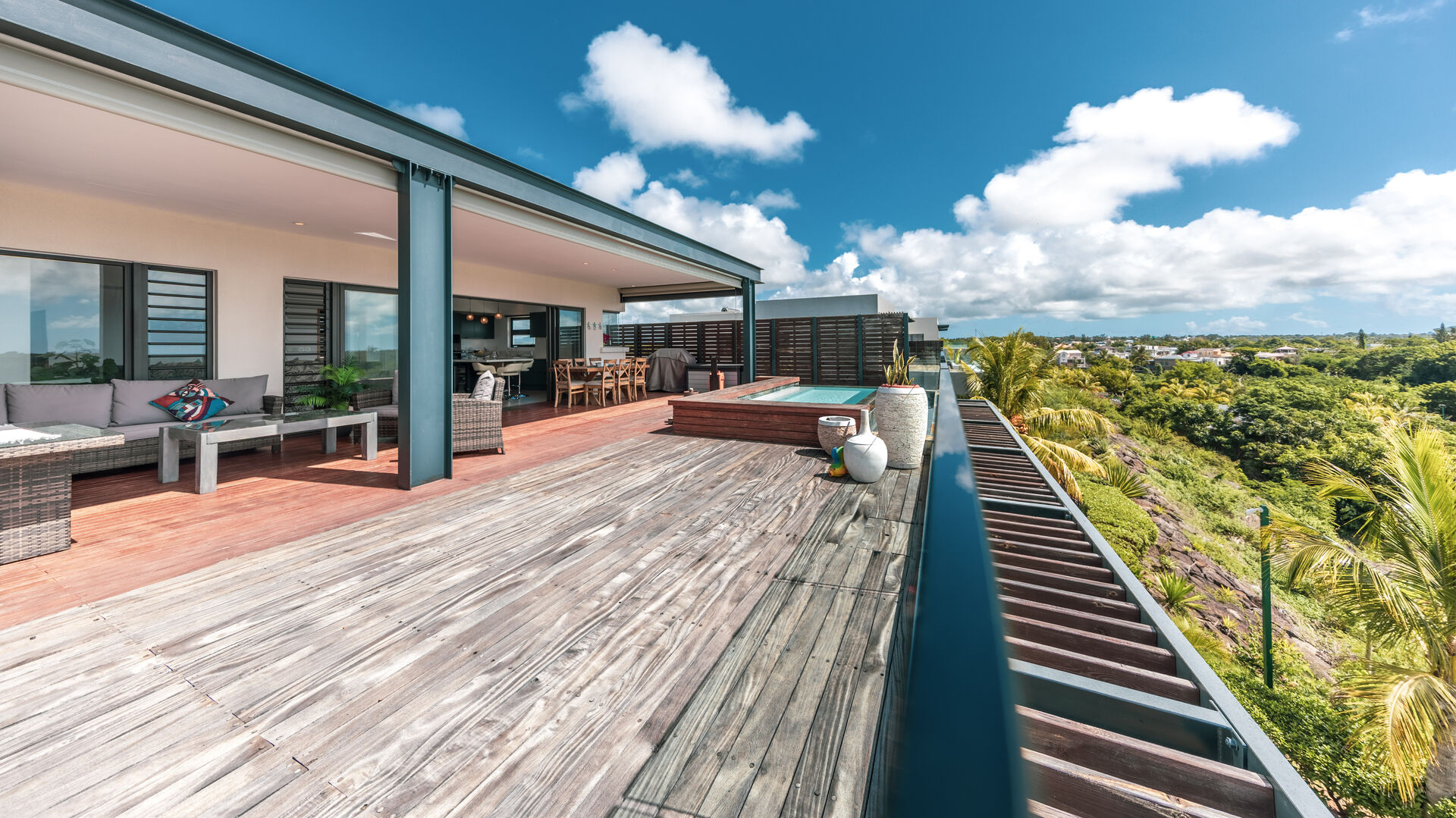 Penthouse of 3 bedrooms for sale in St Antoine, north, Mauritius – LexpressProperty.com | 803730 | Ref01