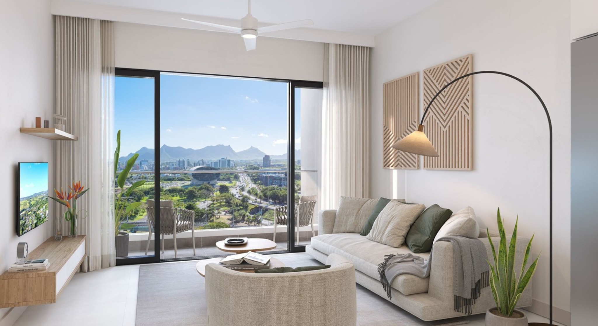 Apartment of 1 bedroom for sale in Abercrombie, north, Mauritius – LexpressProperty.com | 803853 | Ref01