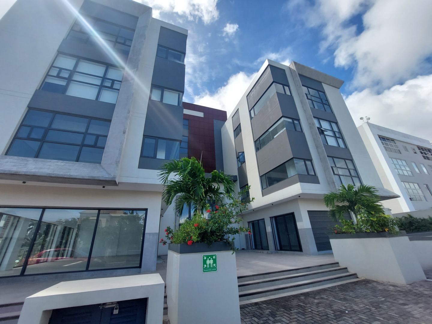 Bureau location à Ebène, centre, île Maurice – LexpressProperty.com | 804258 | Ref01