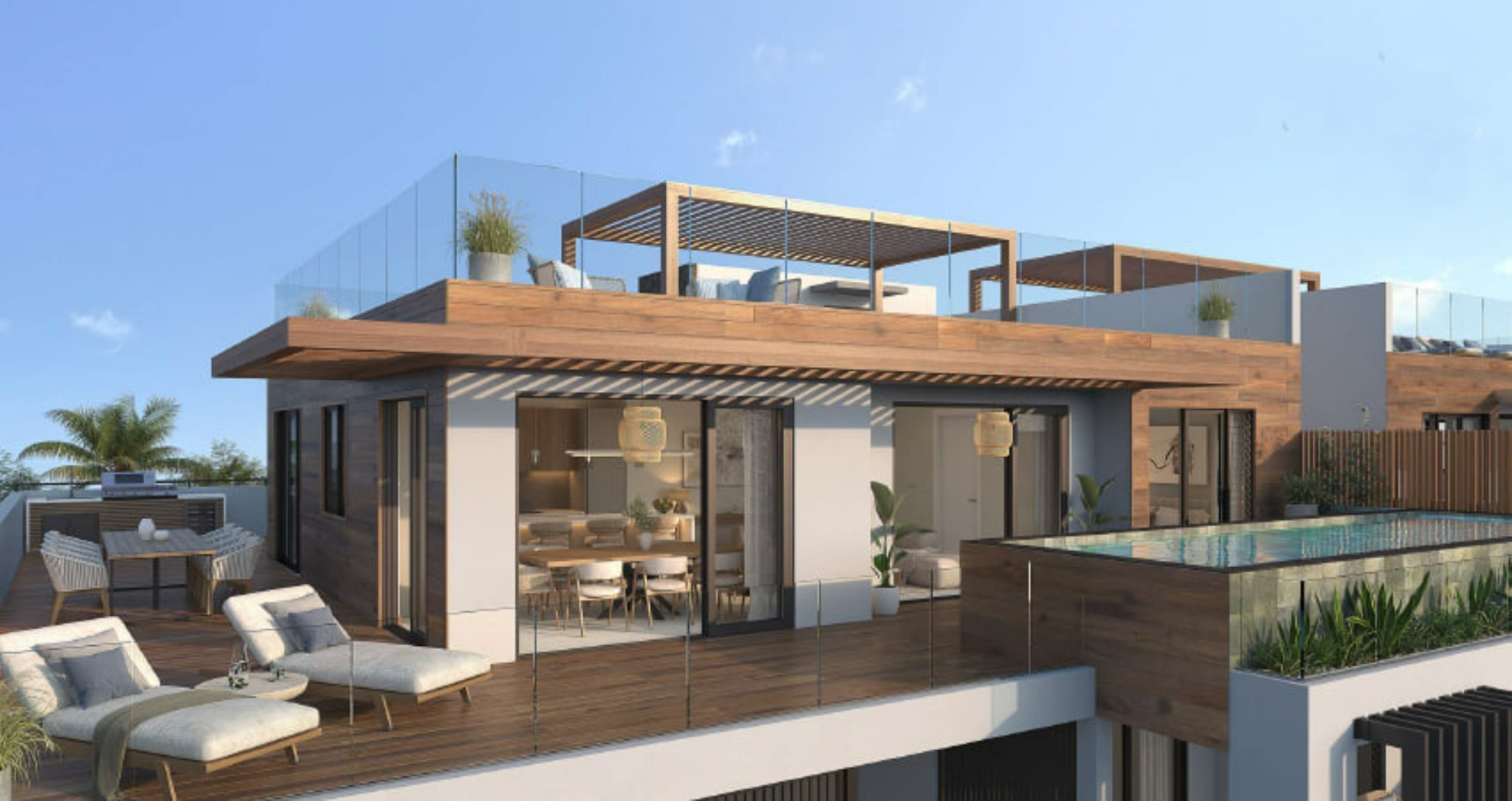 Penthouse 3 Chambre(s) en vente à Calodyne, nord, île Maurice – LexpressProperty.com | 804180 | Ref01