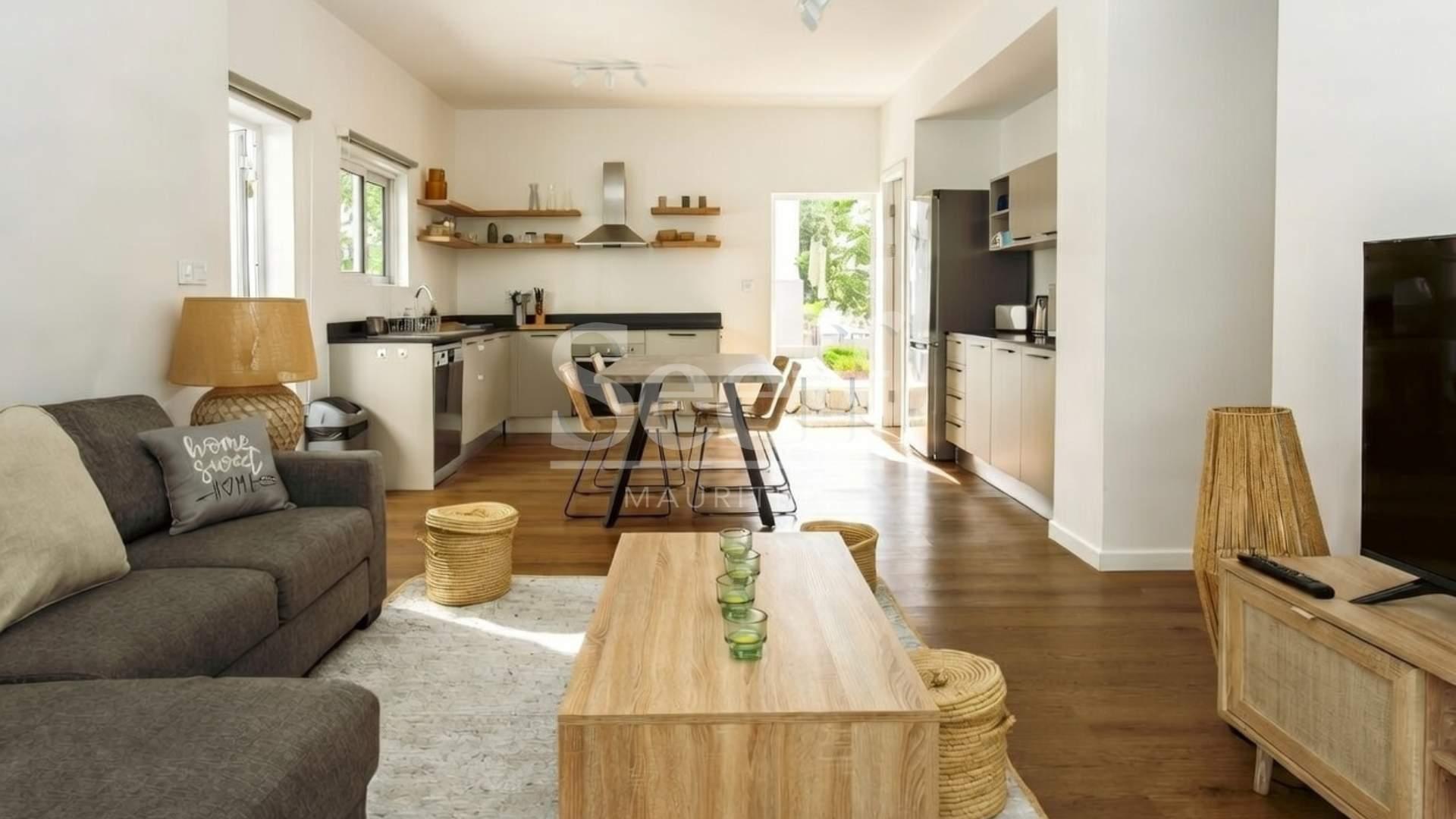 Townhouse / Duplex of 3 bedrooms for sale in Black River, west, Mauritius – LexpressProperty.com | 804200 | Ref01