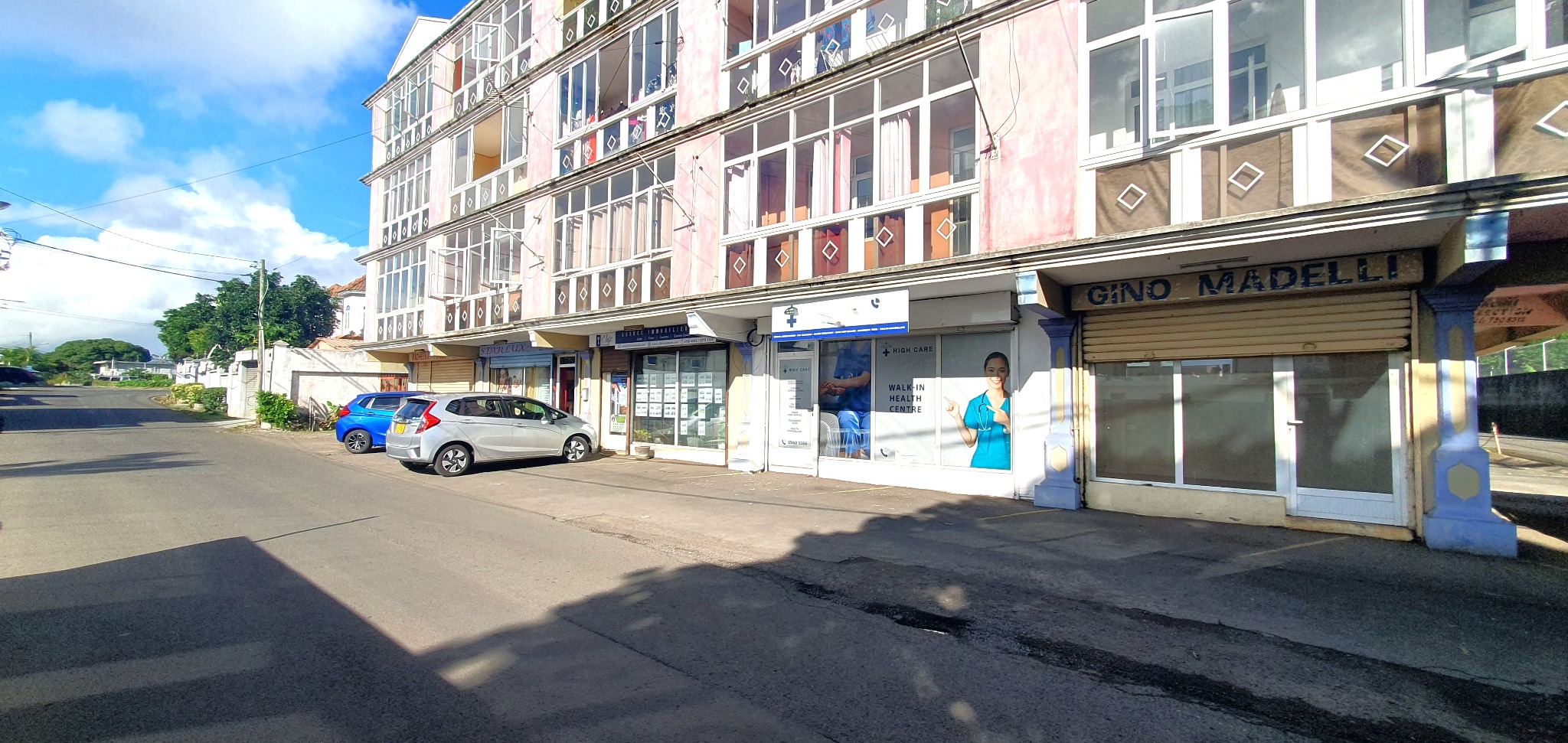 Local commercial location à Vacoas, centre, île Maurice – LexpressProperty.com | 732864 | Ref01