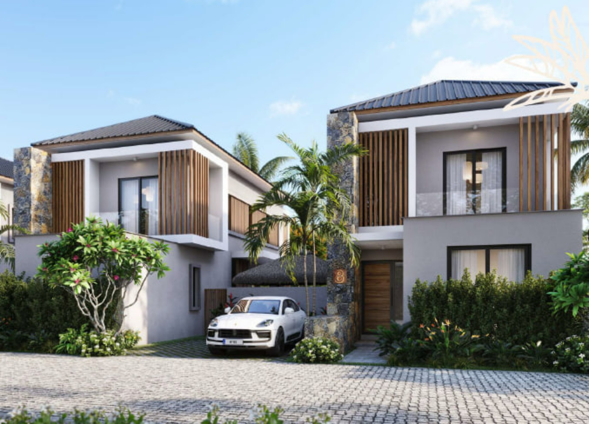 Maison / Villa 4 Chambre(s) en vente à Calodyne, nord, île Maurice – LexpressProperty.com | 804185 | Ref01
