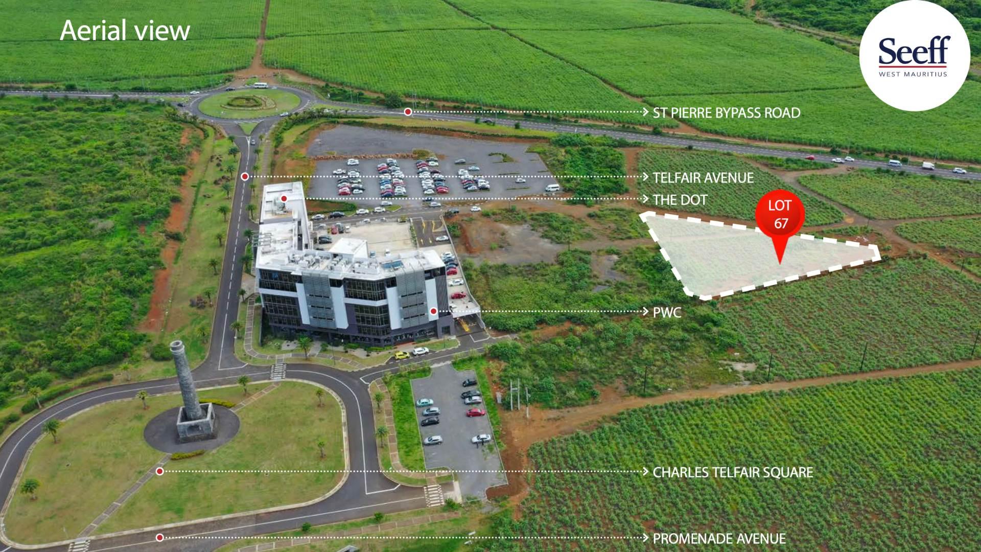 Commercial land of 1728 m2 for sale in Moka, center, Mauritius – LexpressProperty.com | 804193 | Ref01