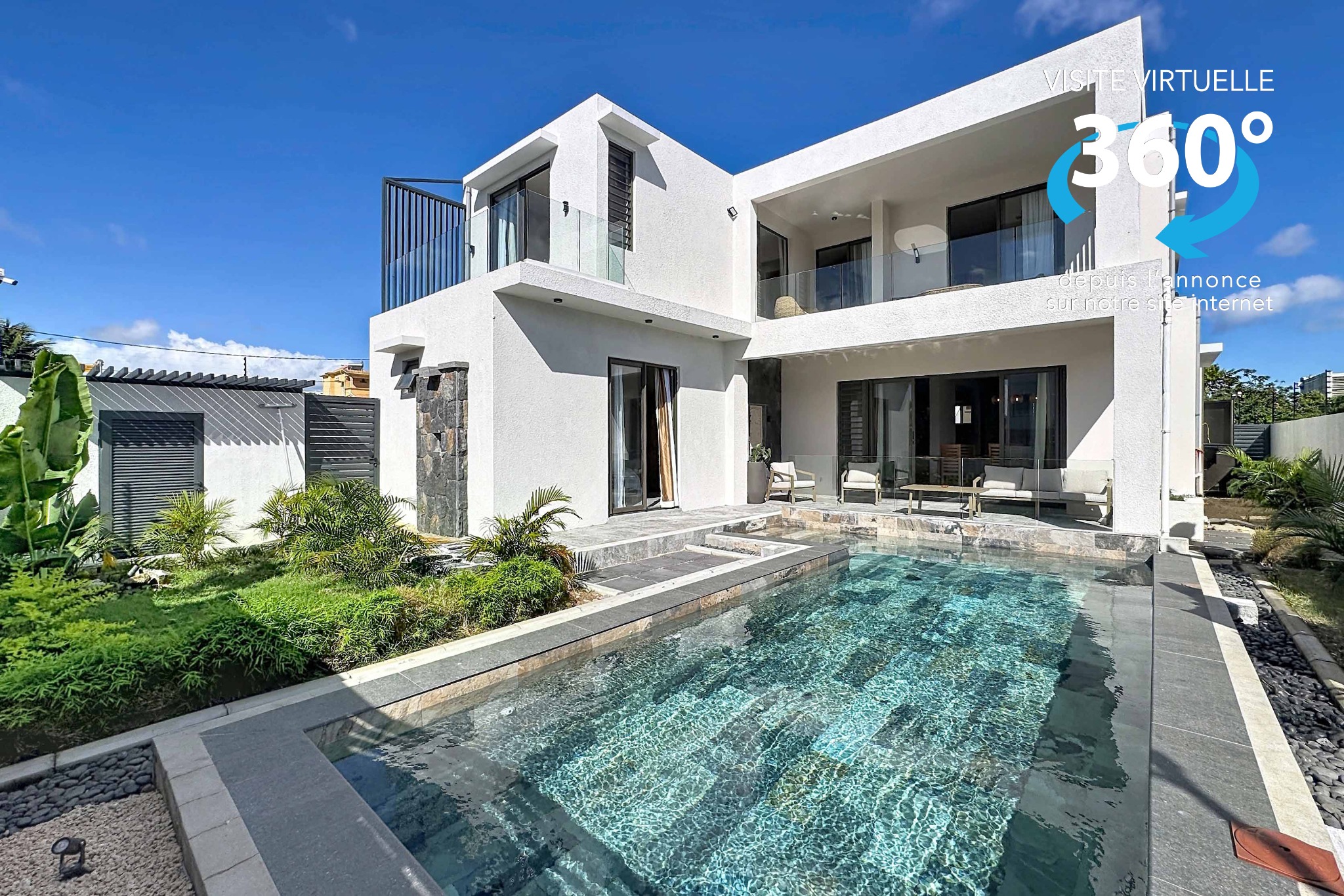 Maison / Villa 4 Chambre(s) en vente à Trou aux Biches, nord, île Maurice – LexpressProperty.com | 813421 | Ref01
