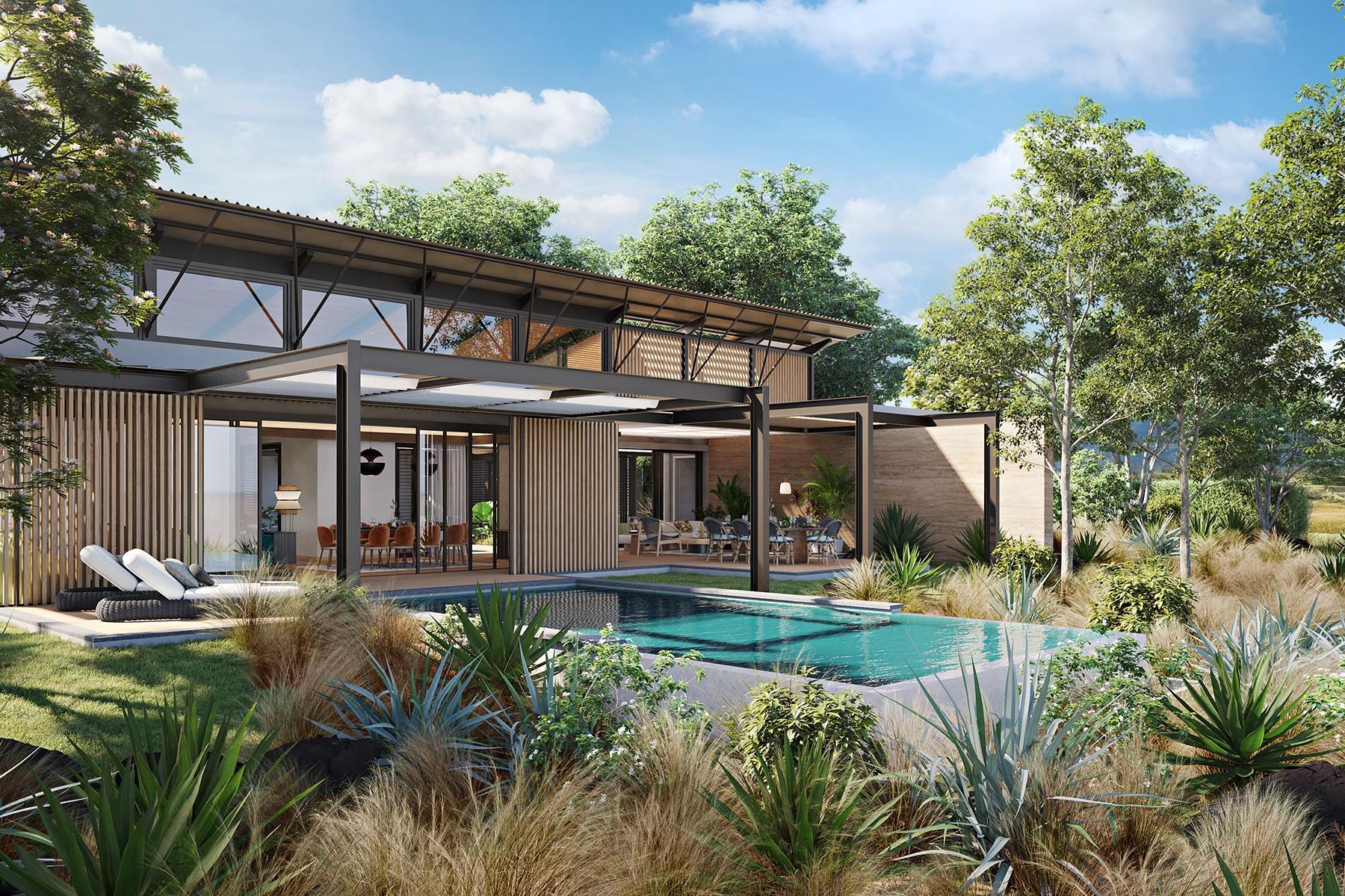 Maison / Villa 3 Chambre(s) en vente à Black River, ouest, île Maurice – LexpressProperty.com | 292497 | Ref01