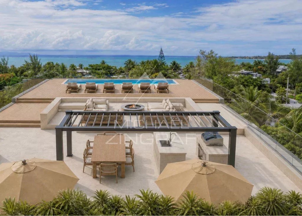 Penthouse 4 Chambre(s) en vente à Mon Choisy, nord, île Maurice – LexpressProperty.com | 757107 | Ref01
