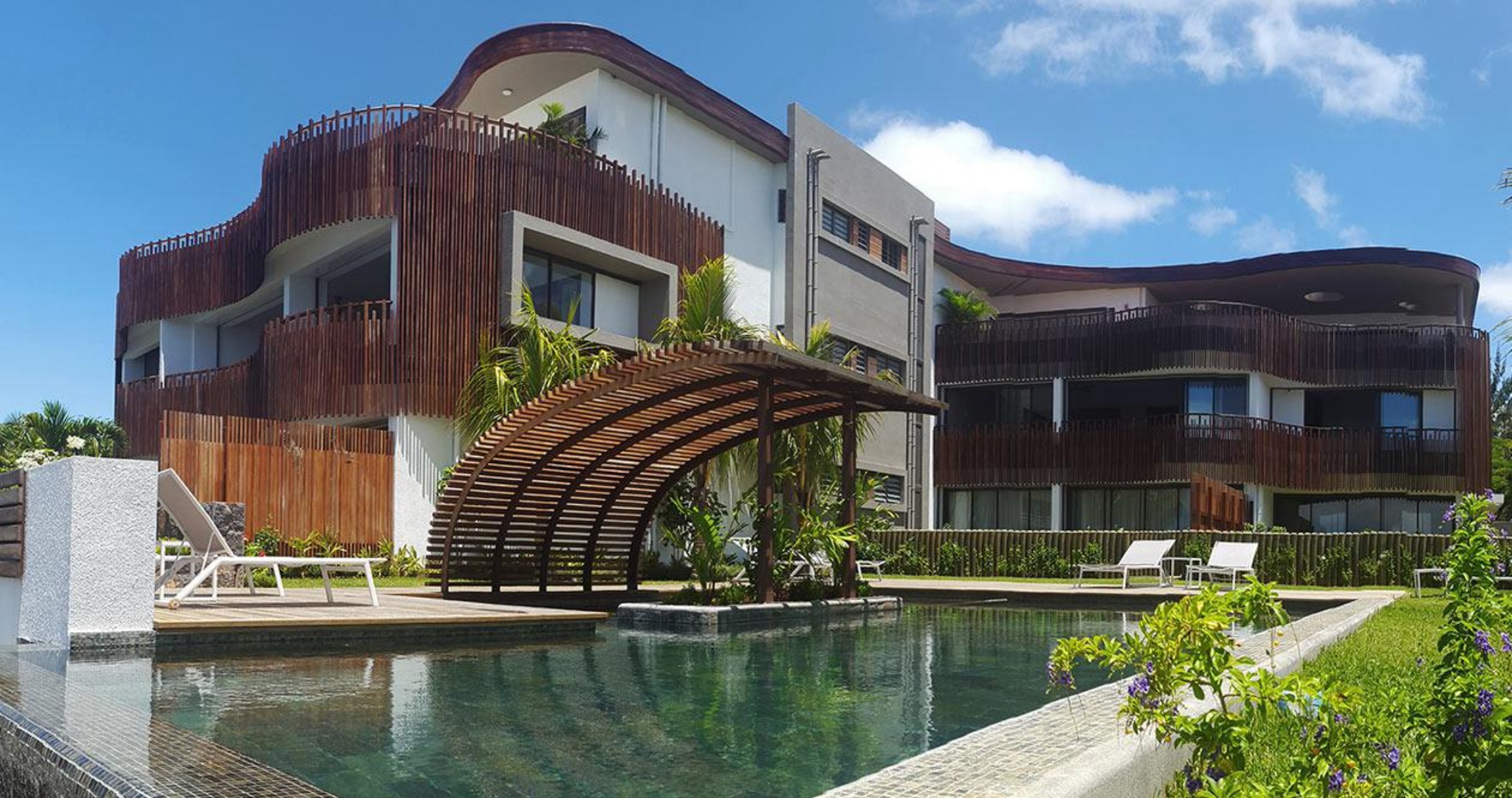 Apartment of 3 bedrooms for rent in Cap Malheureux, north, Mauritius – LexpressProperty.com | 817678 | Ref01
