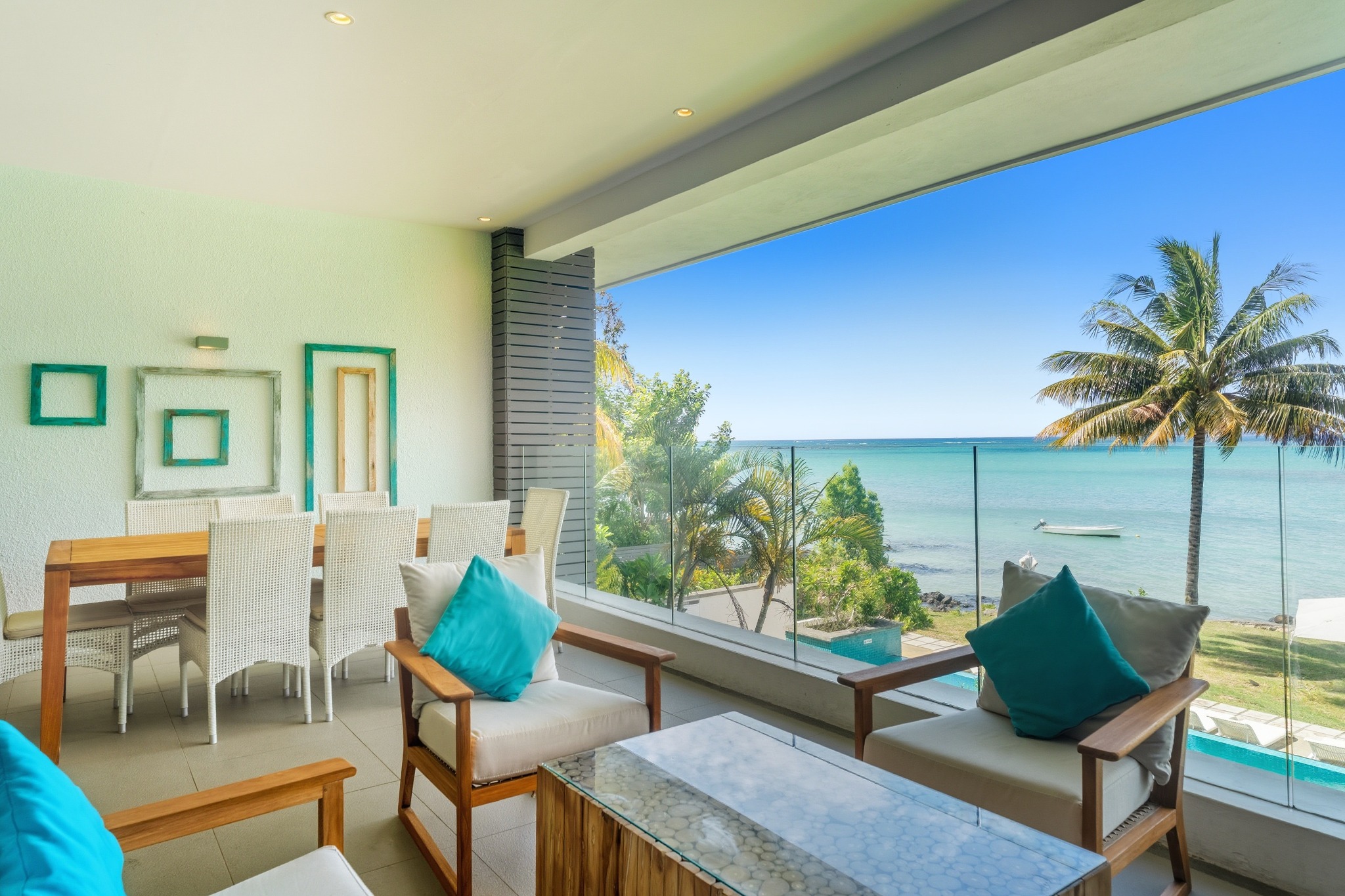 Apartment of 3 bedrooms for rent in Cap Malheureux, north, Mauritius – LexpressProperty.com | 818086 | Ref01