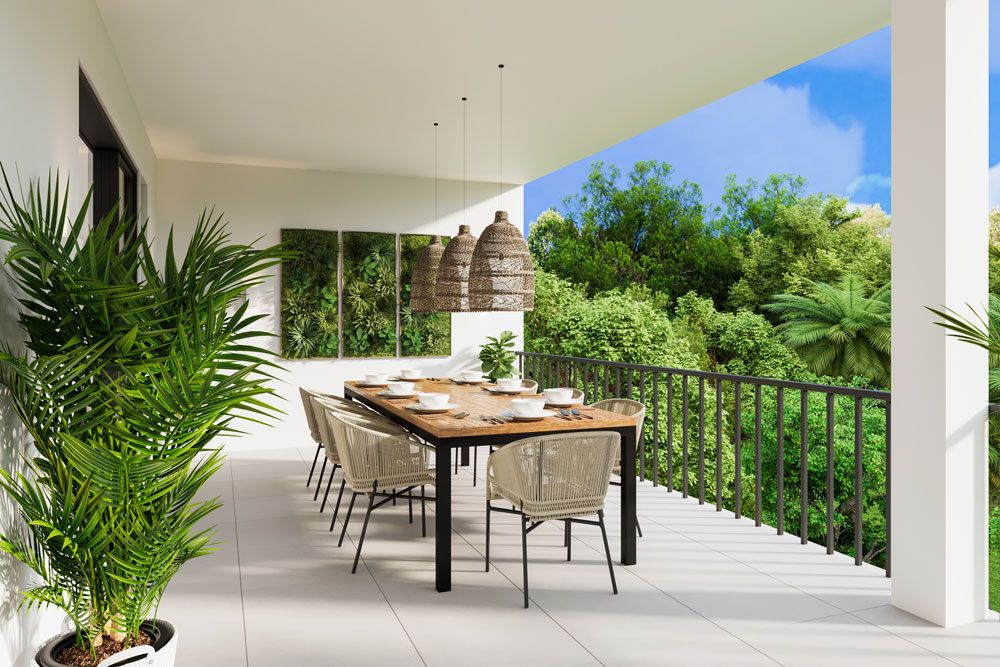 Penthouse 2 Chambre(s) en vente à Savannah, sud, île Maurice – LexpressProperty.com | 818855 | Ref01