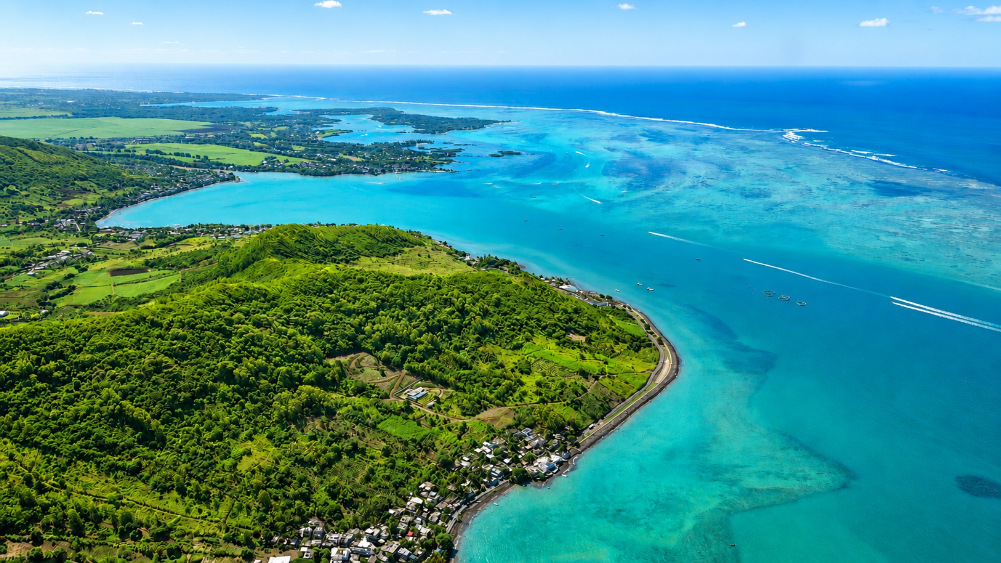 Agricultural land of 17305.567 m² for sale in Pointe aux Feuilles, south, Mauritius – LexpressProperty.com | 818656 | Ref01