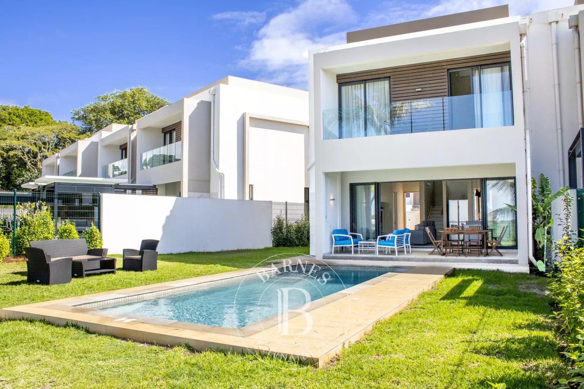 Townhouse / Duplex of 3 bedrooms for rent in Haute Rive, north, Mauritius – LexpressProperty.com | 818452 | Ref01